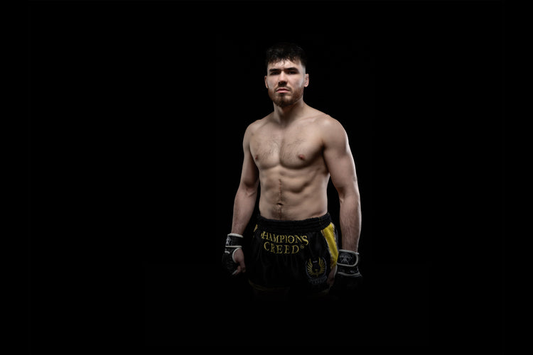 Ramil "Mr Real Deal" Kamilov