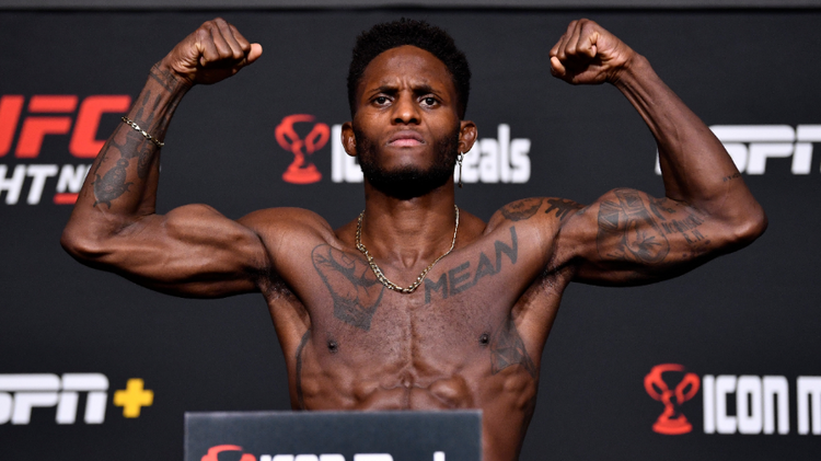 "Mean" Hakeem Dawodu