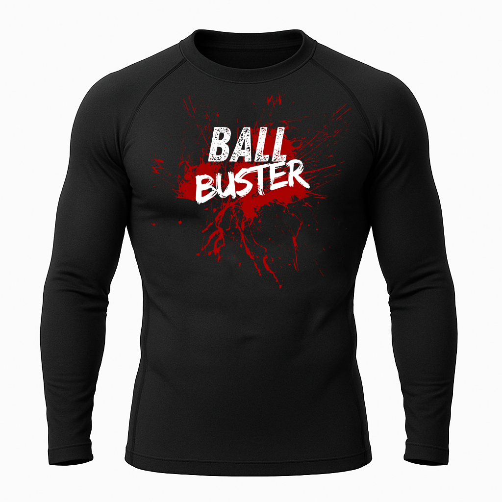 Alex Market BJJ rash guard