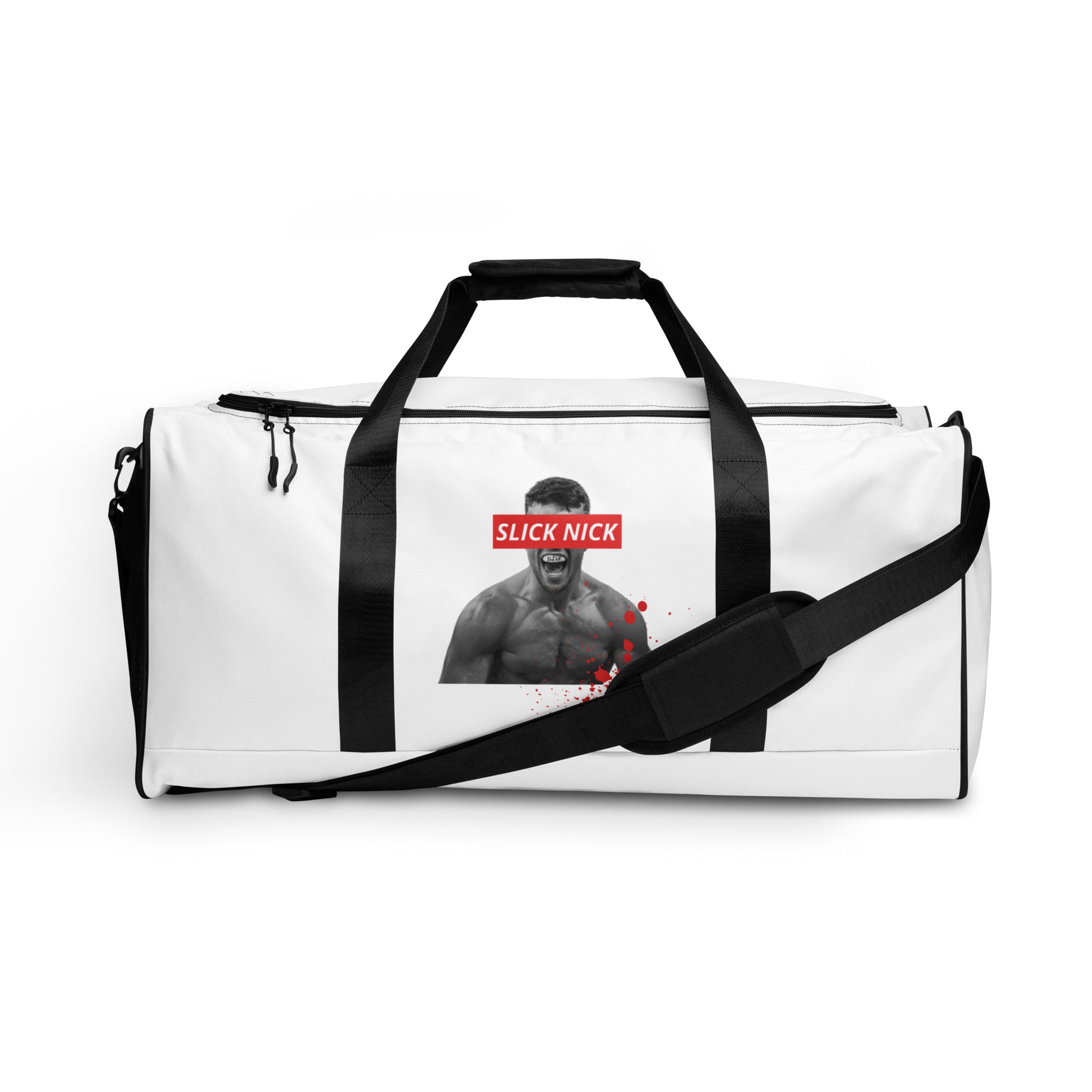 slick nick duffle bag