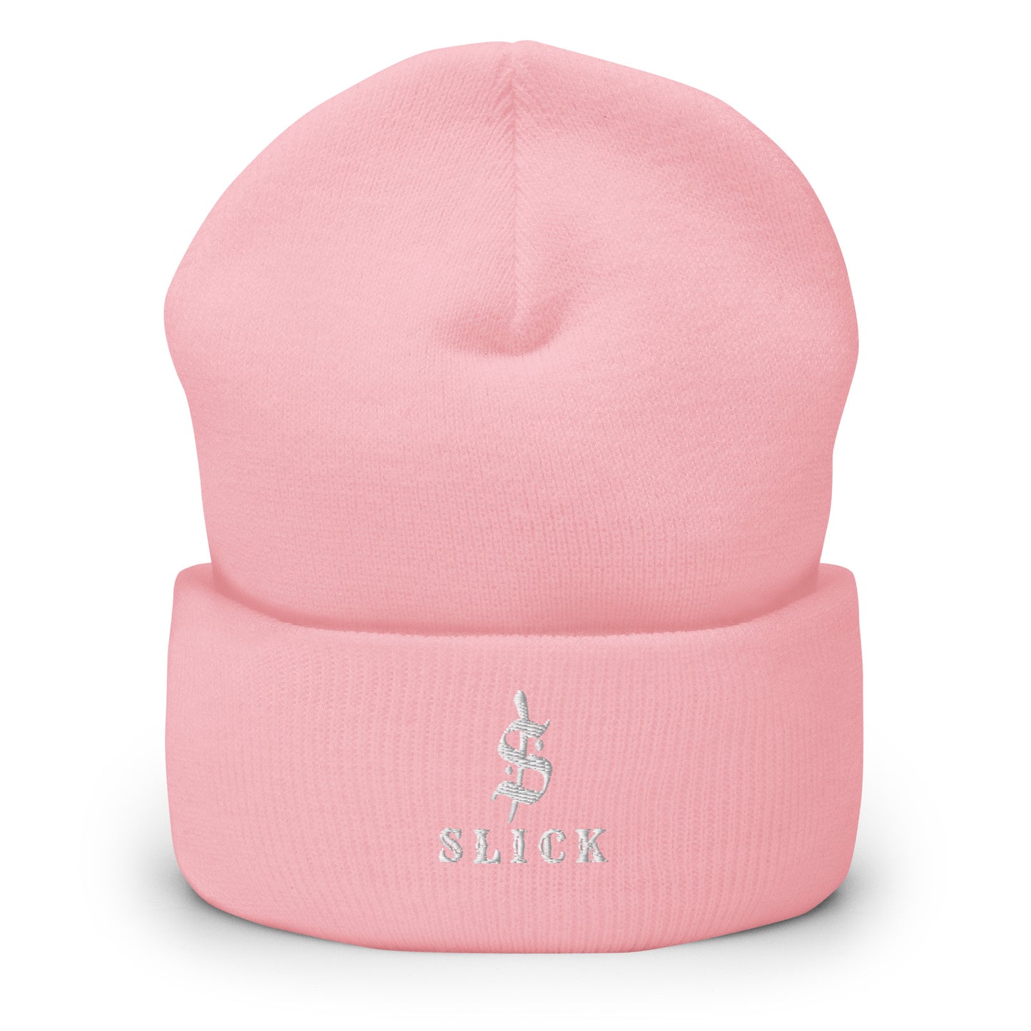 nick leblanc pink beanie