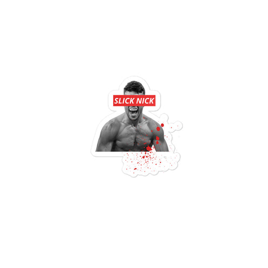 slick nick sticker