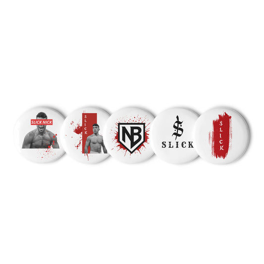slick nick pin buttons