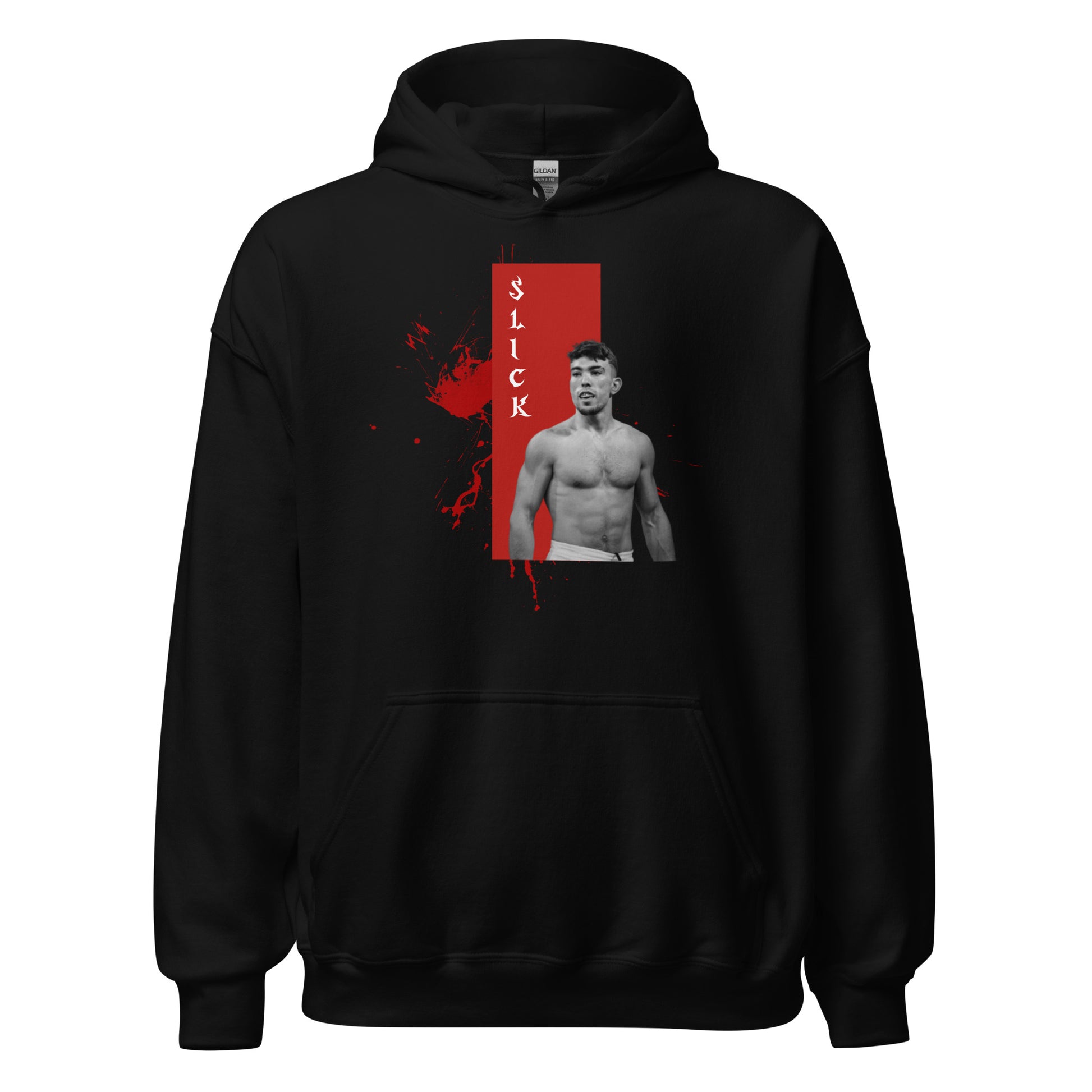 Hoodie nick leblanc black design