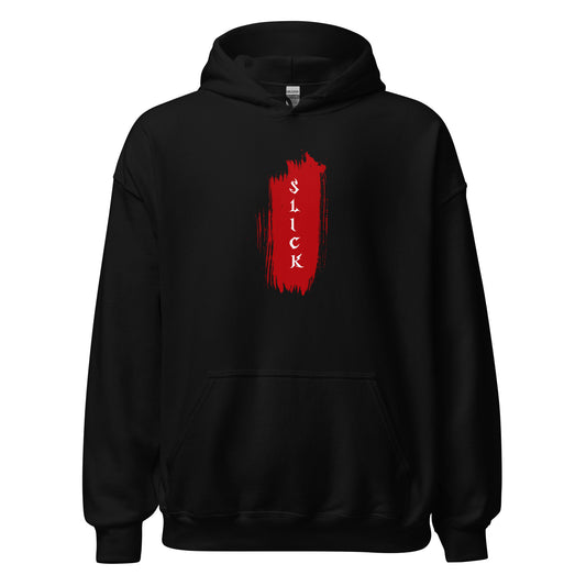 nick leblanc merch hoodie black