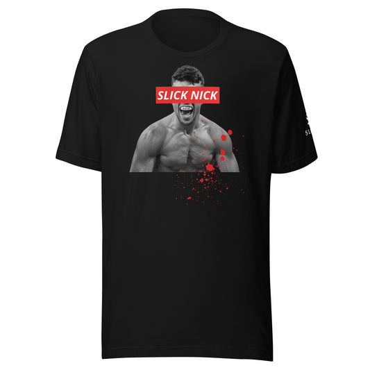 Slick nick black shirt