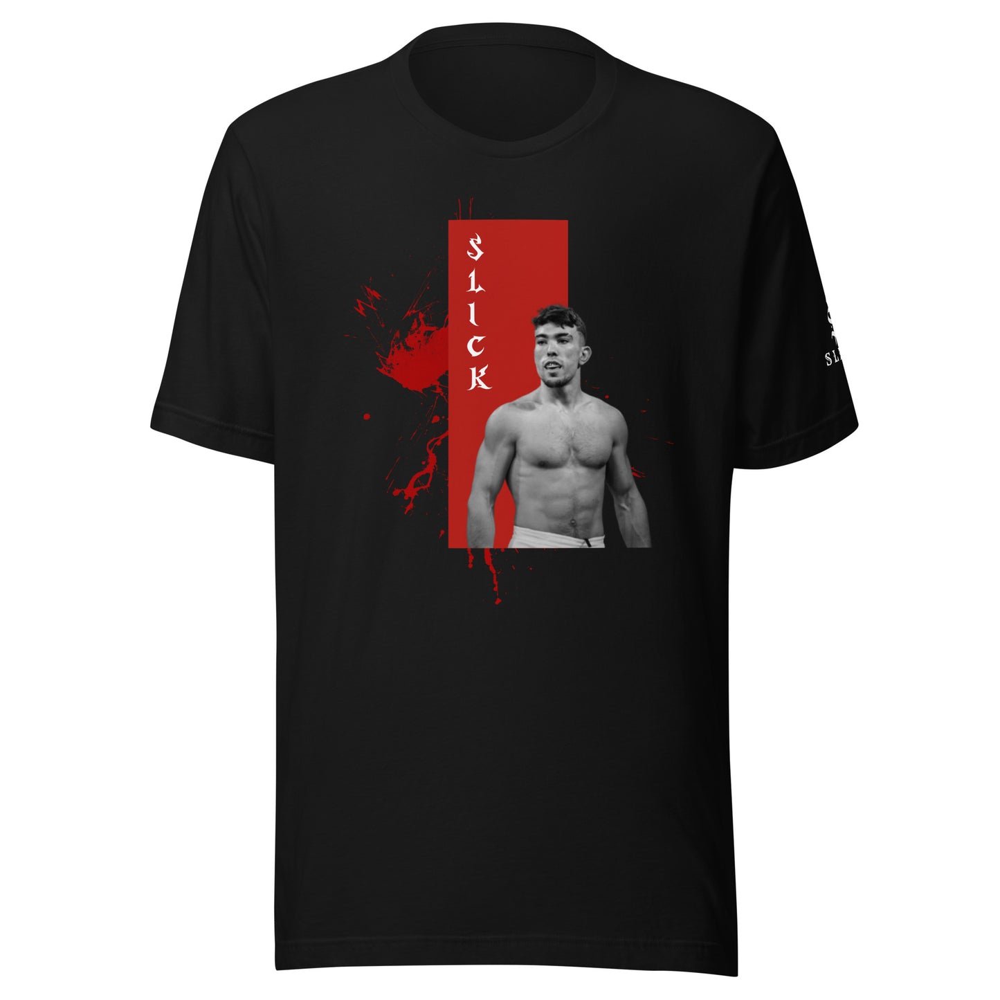 slick nick leblanc canada mma