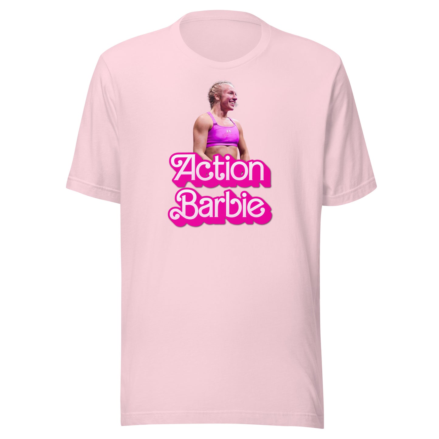 stephanie de maio calgary mma shirt