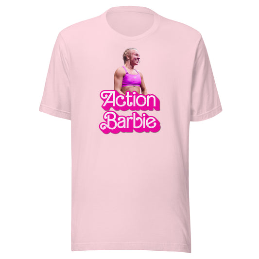 stephanie de maio calgary mma shirt