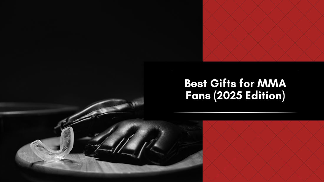 Best gifts for MMA fans 2025