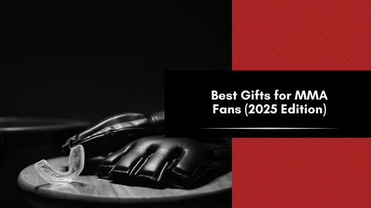 Best gifts for MMA fans 2025
