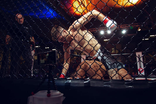 MMA promotions Canada