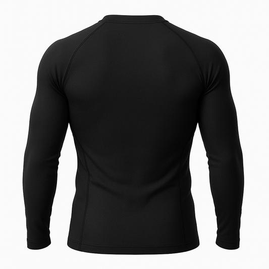 "Mean Hakeem" Rash Guard