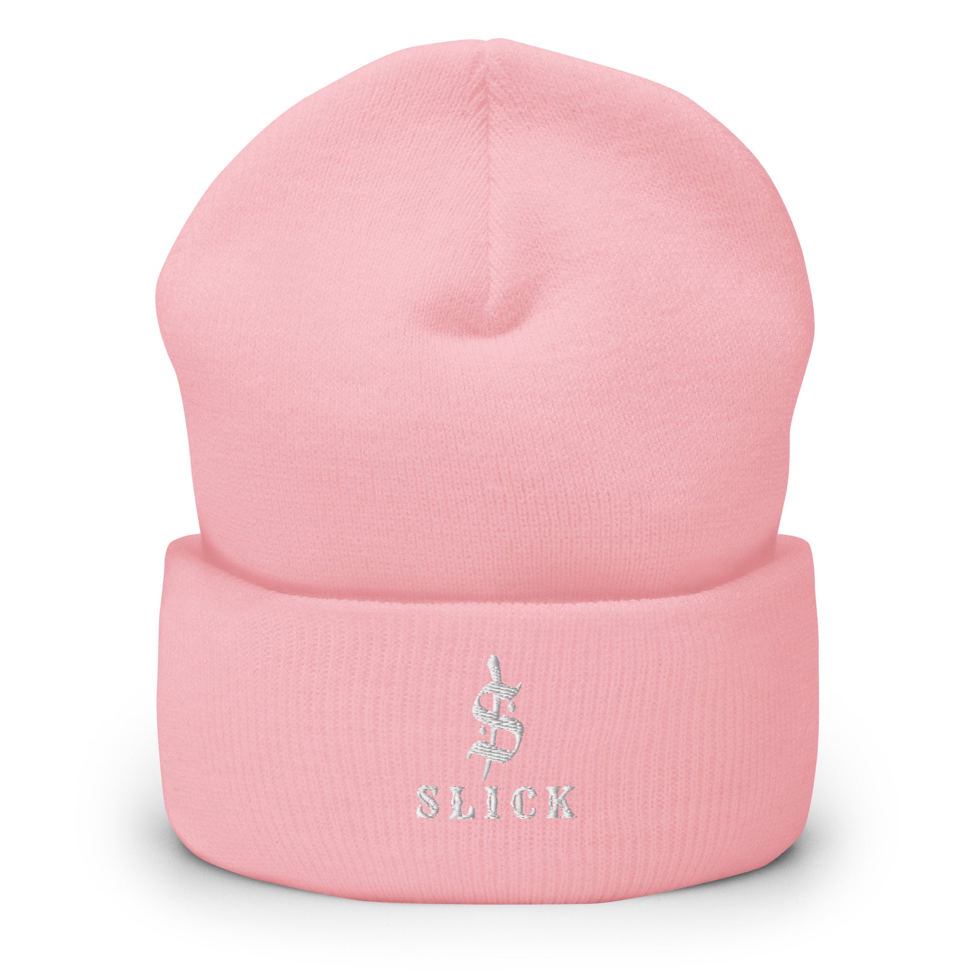 nick leblanc pink beanie
