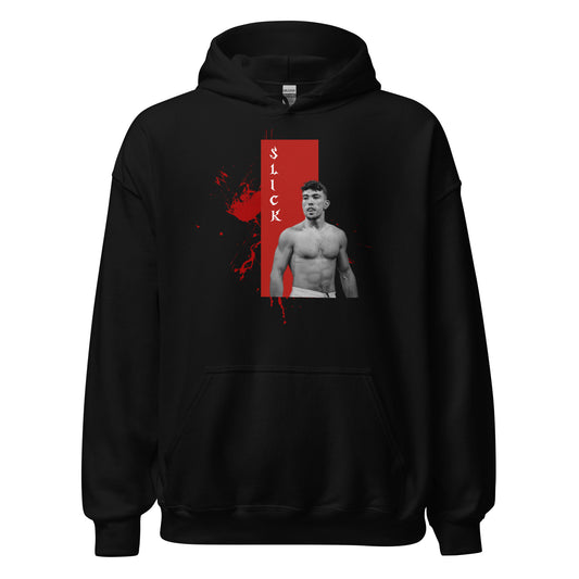Hoodie nick leblanc black design