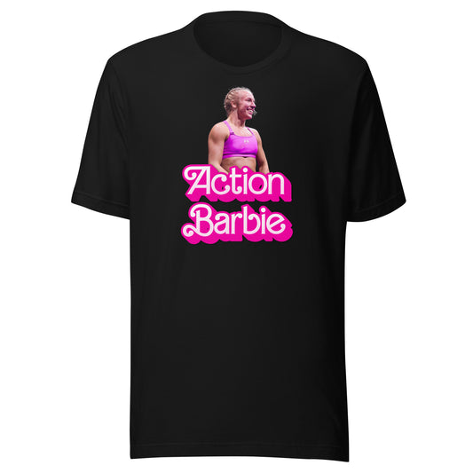 stephanie de maio mma shirt